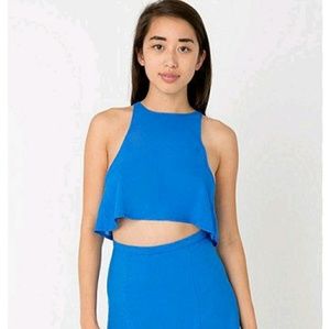 American Apparel Crop Top
